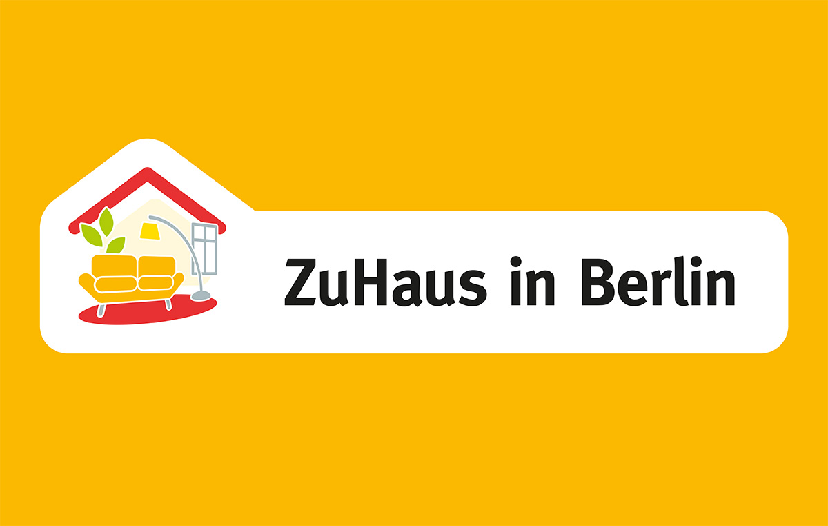 Logo ZuHaus in Berlin