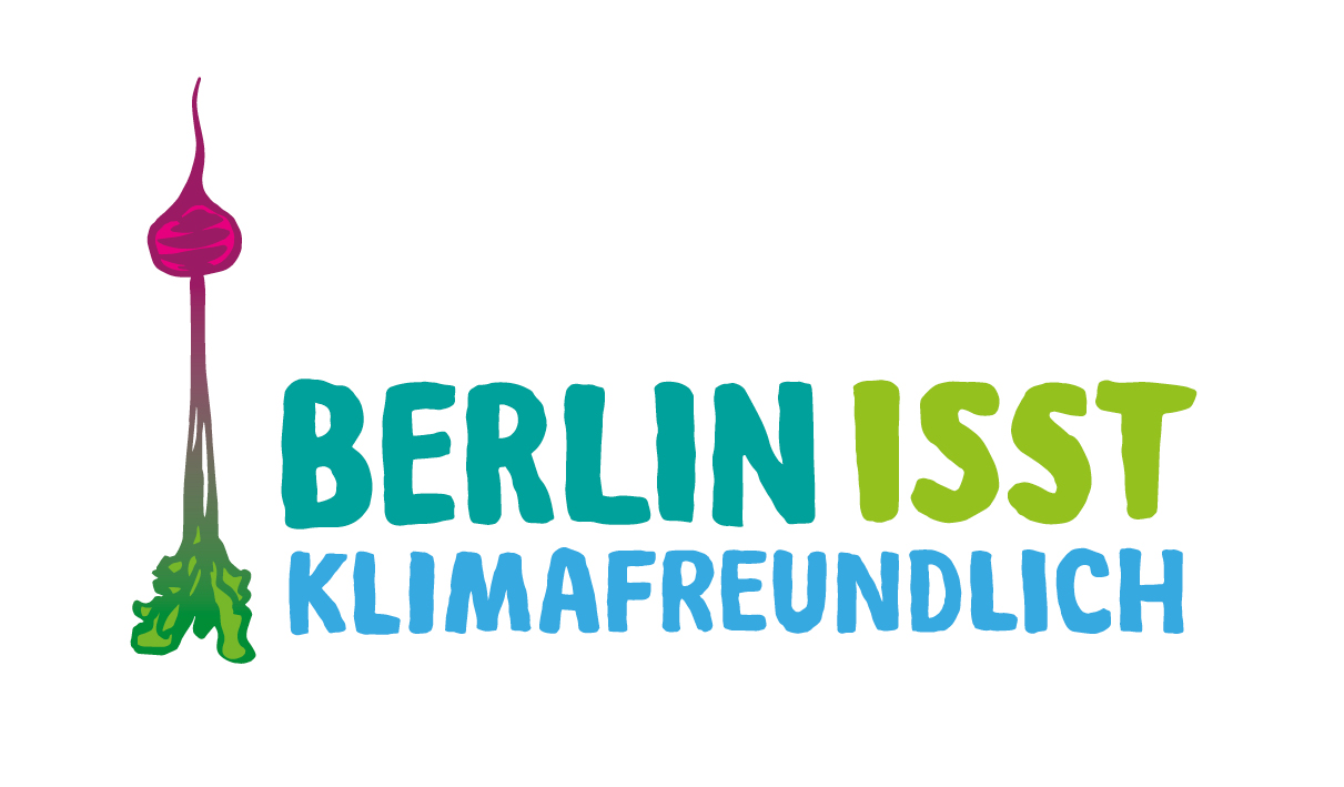 Logo Berlin isst klimafreundlich