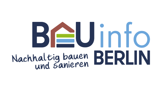 Projektlogo BAUinfo Berlin