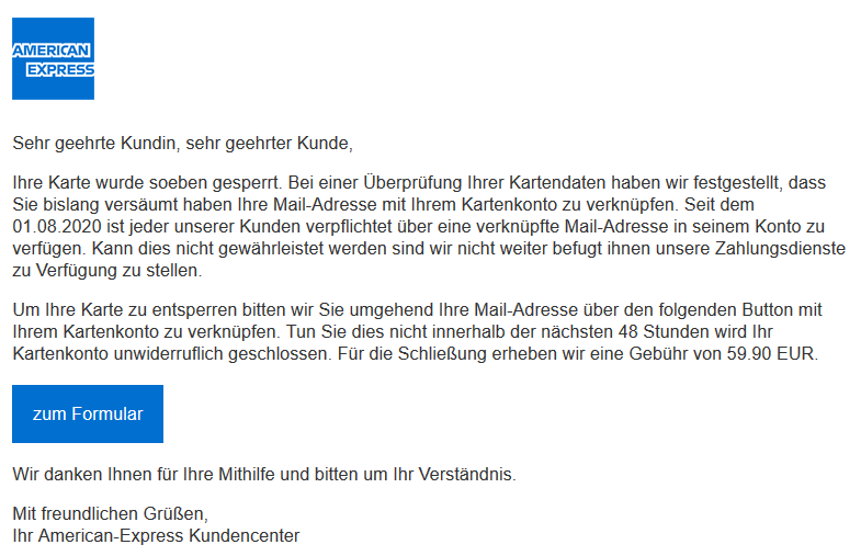 05.08.2020 AE Sperrung Ihrer karte.png