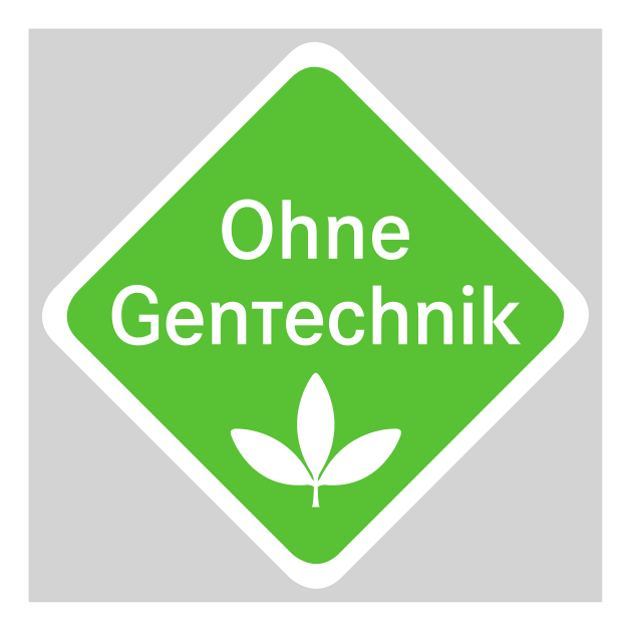 Logo ohne Gentechnik