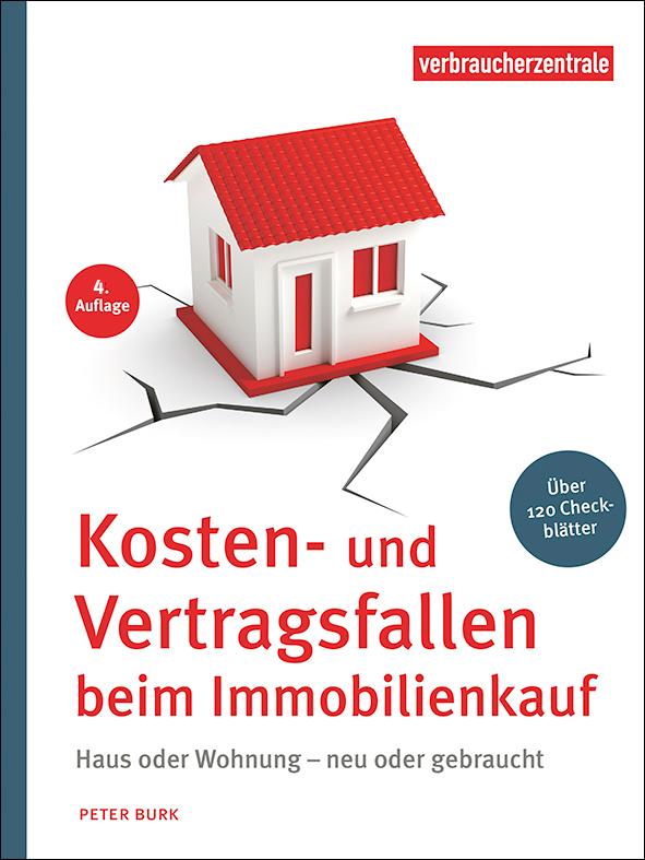 Titelbild des Ratgebers Kosten und Vertragsfallen beim Immobilienkauf