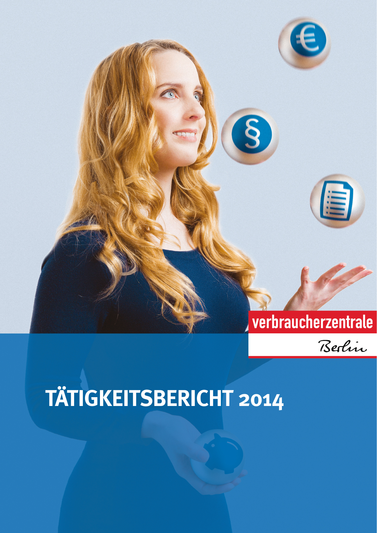 Tätigkeitsbericht 2014