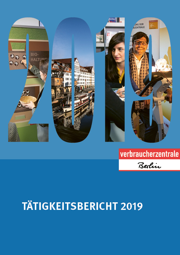 Tätigkeitsbericht 2019