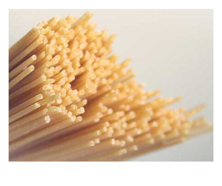 Spaghetti mit Möhrenbolognese