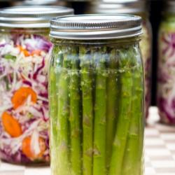 Fermentierter Spargel (Foto von wollertz via Adobe Stock)