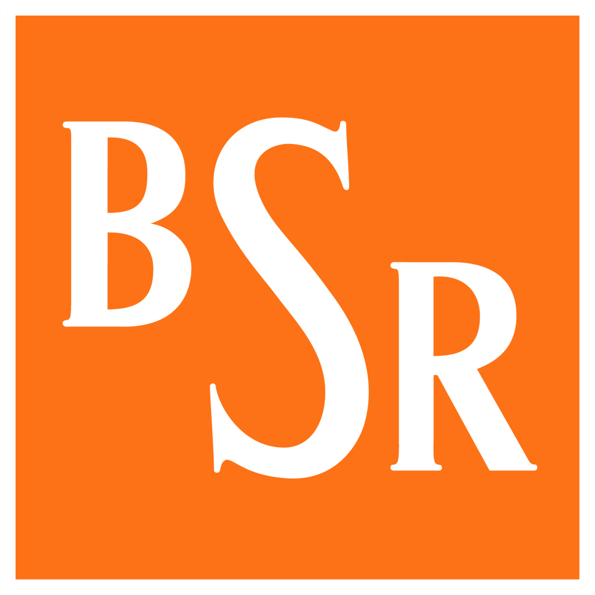 Logo BSR