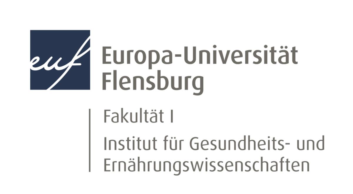 Logo Europa Universität Flensburg