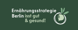 Logo Berliner Ernährungsstrategie