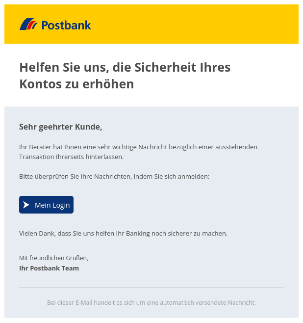 Postbank