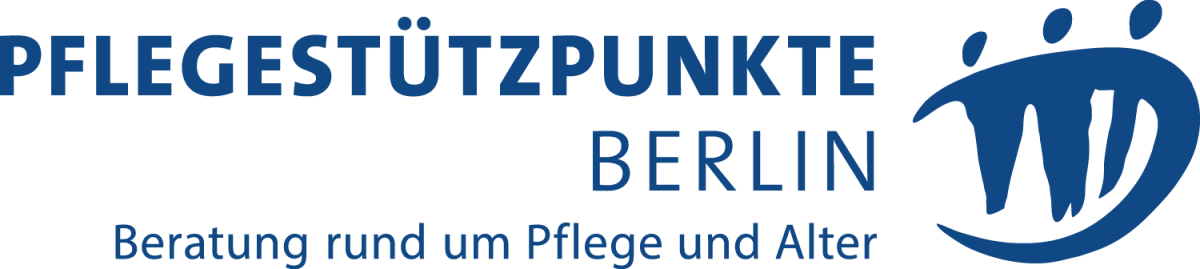 Logo Pflegestützpunkte Berlin