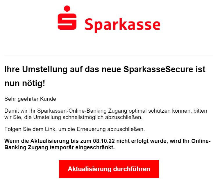 sparkasse