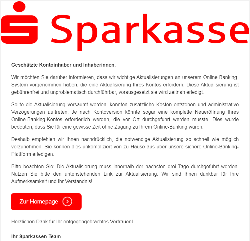 Sparkasse