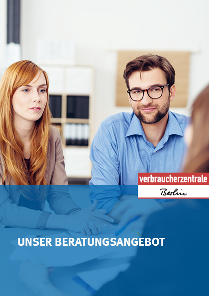 Flyer Öffnungszeiten und Beratungsangebot 2021