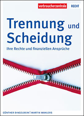 Titelbild des Ratgebers Trennung und Scheidung