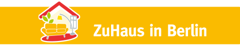 Logo des Projekts ZuHaus in Berlin