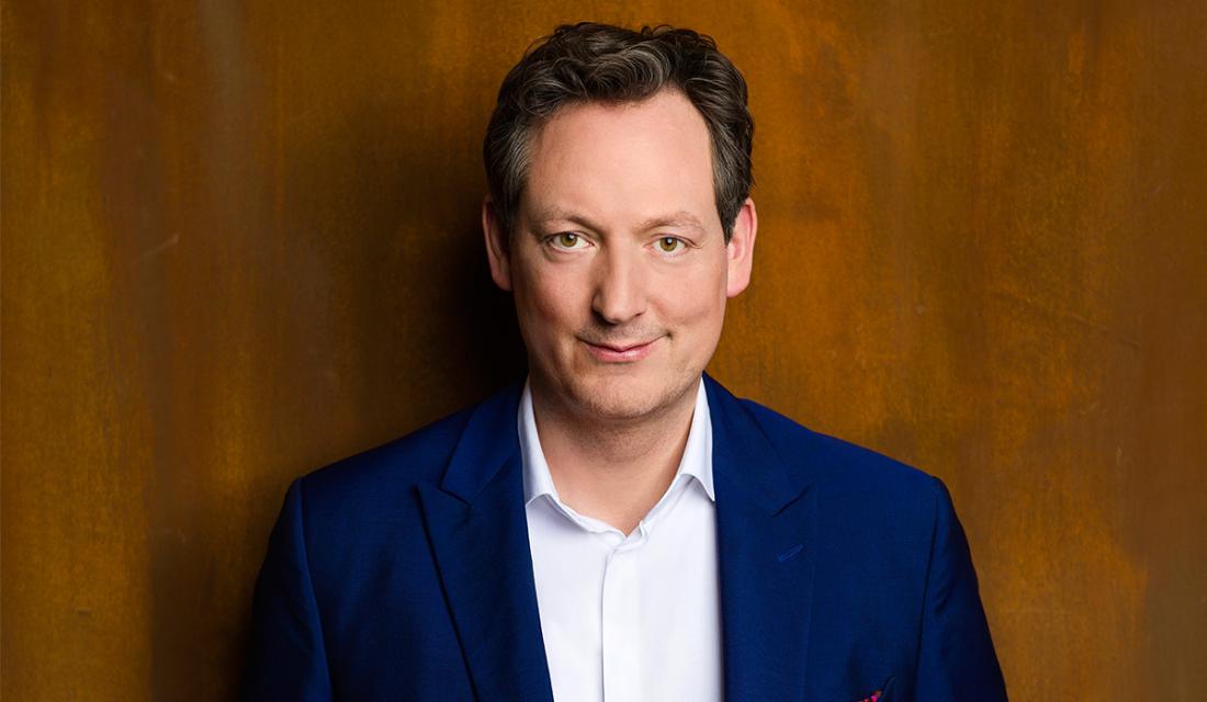 Hirschhausen zu Klimaschutz, Umweltschutz und Energiesparen