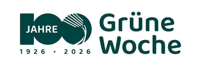 Logo Grüne Woche 2026