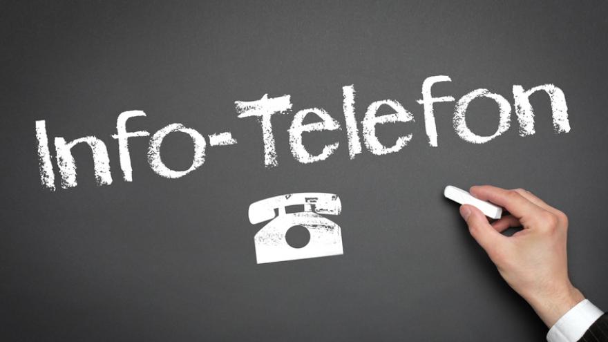 Info-Telefon