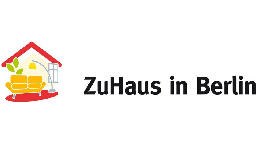 Logo ZuHaus in Berlin