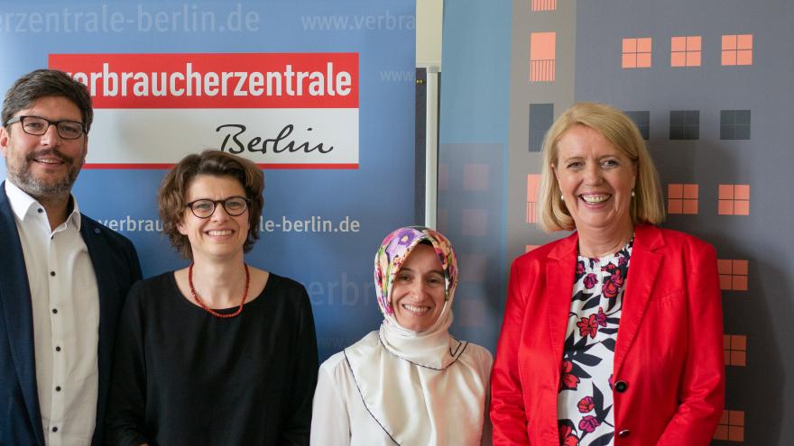 Fachforum Energiearmut Behrendt Elß Dündar Münch