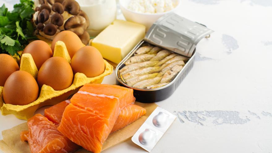 natürliche Vitamin D Quellen