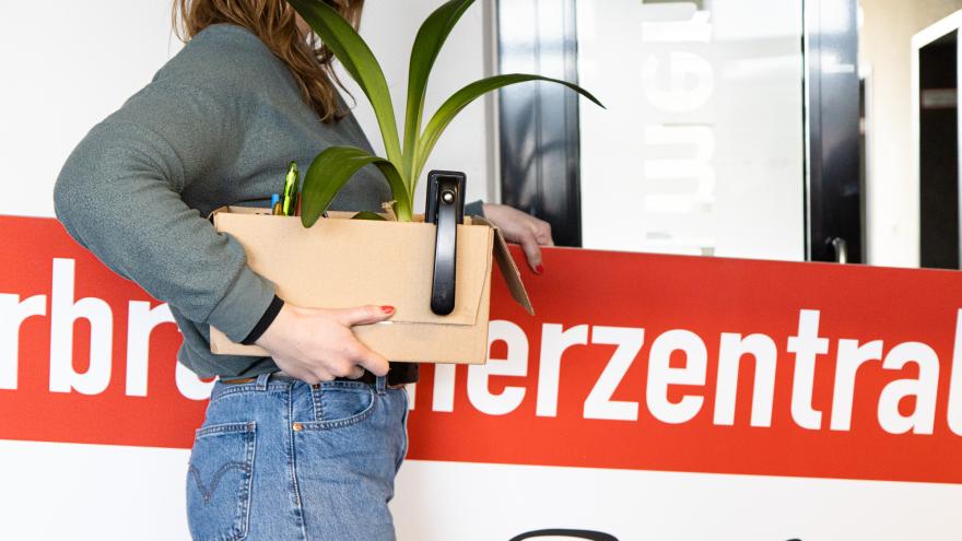 Die Verbraucherzentrale Berlin zieht um
