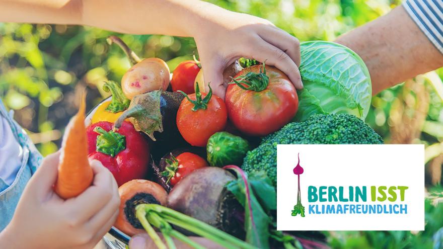 Berlin isst klimafreundlich