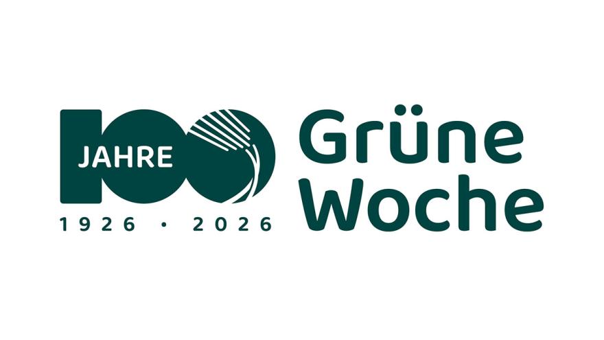 Logo Grüne Woche 2026