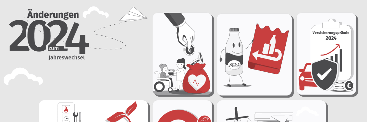 Grafik mit Motiven