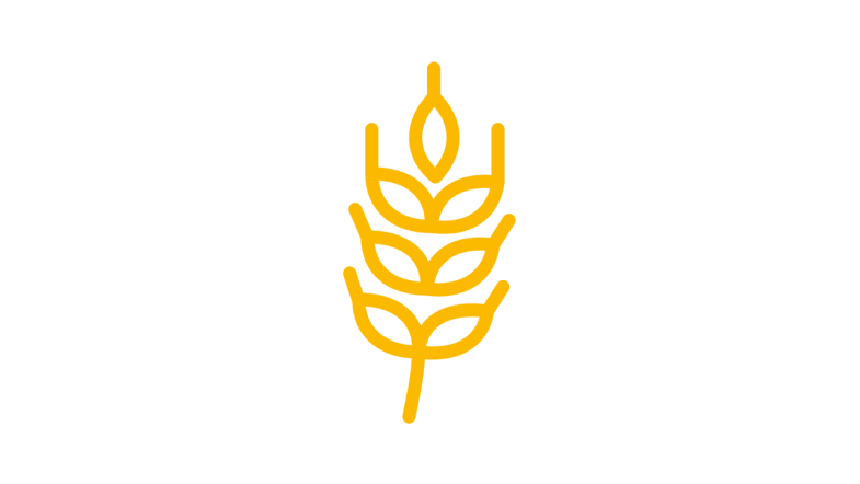 Symbol einer Kornähre