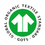 Grafik:Siegel für Global Organic Textile Standard (GOTS)