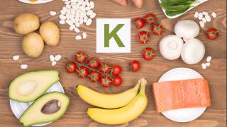 Produkte, die Kalium enthalten