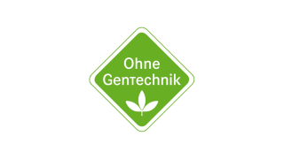 Label "Ohne GenTechnik"