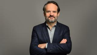 Markus Kamrad, Vorstand der Verbraucherzentrale Berlin