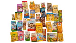 Alle 33 Produkte aus dem Marktcheck zu Kinderkeksen