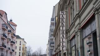 Markthalle 9 in Kreuzberg