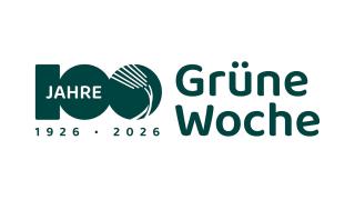 Logo Grüne Woche 2026